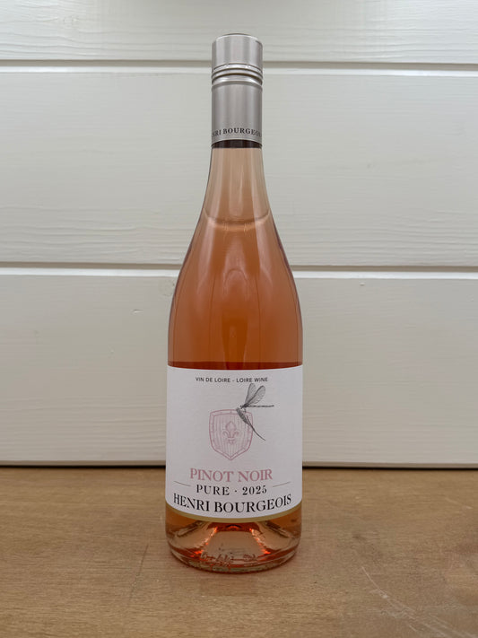 Henri Bourgeois Pinot Noir 'Pure' Rosé 2025