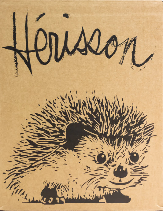 Herisson Bourgogne Rouge 2023 3L Box