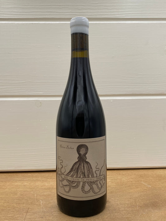 Holus Bolus Syrah 'Franc De Pied' 2023