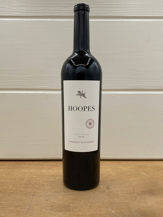 Hoopes Napa Valley Cabernet Sauvignon 2019