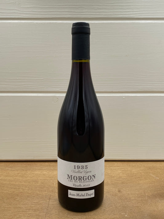 Jean-Michel Dupré 'Vignes de 1935' Morgon 2023