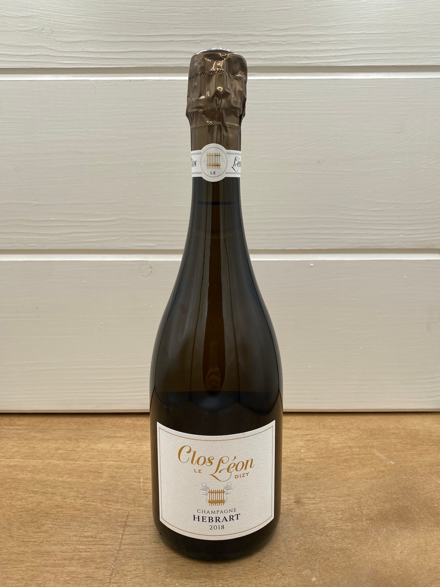 Champagne Marc Hebrart 'Clos de Léon' Blanc de Blanc 1er Cru Extra Brut 2018