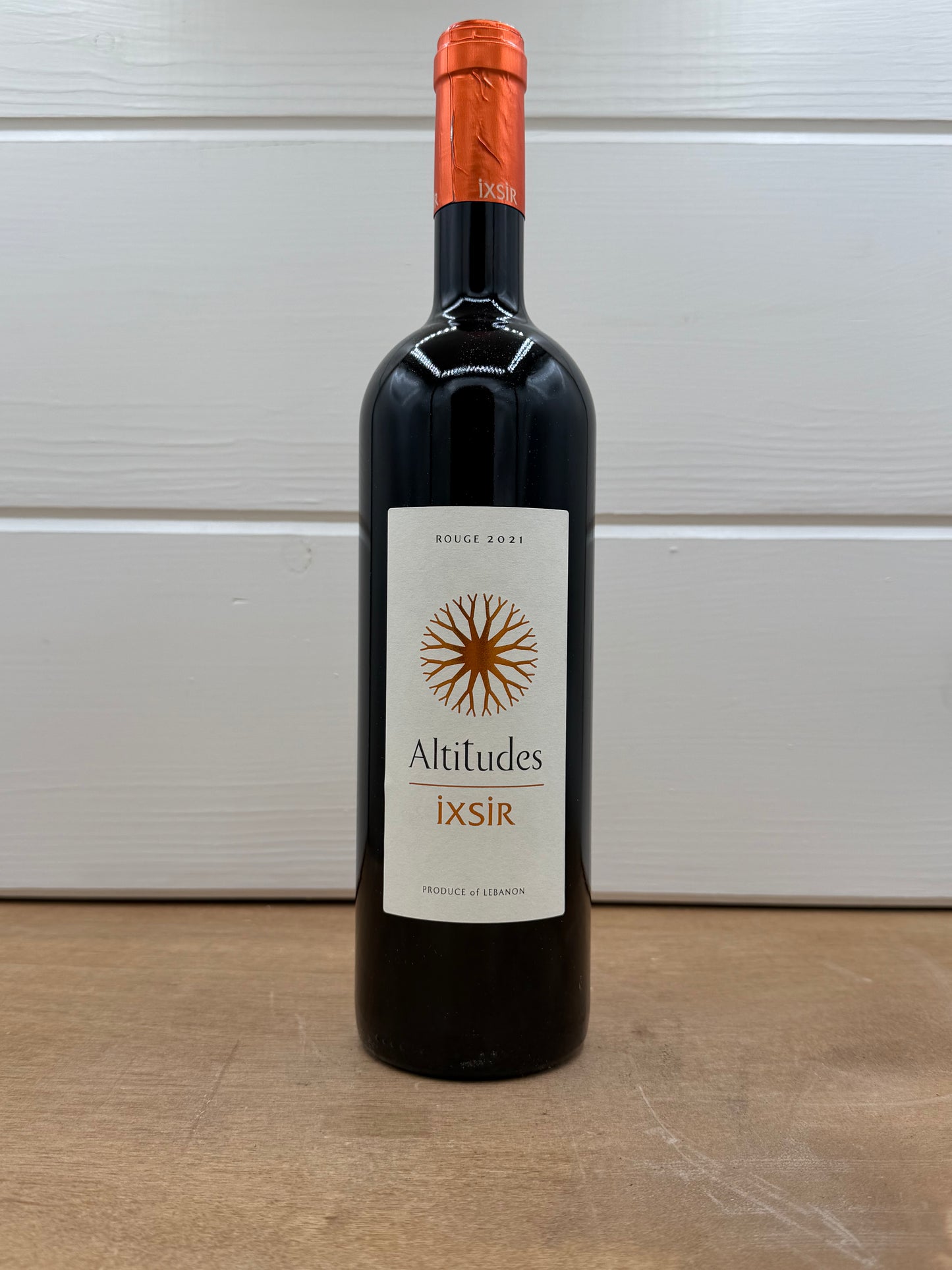 iXSiR Altitudes Red Blend 2021