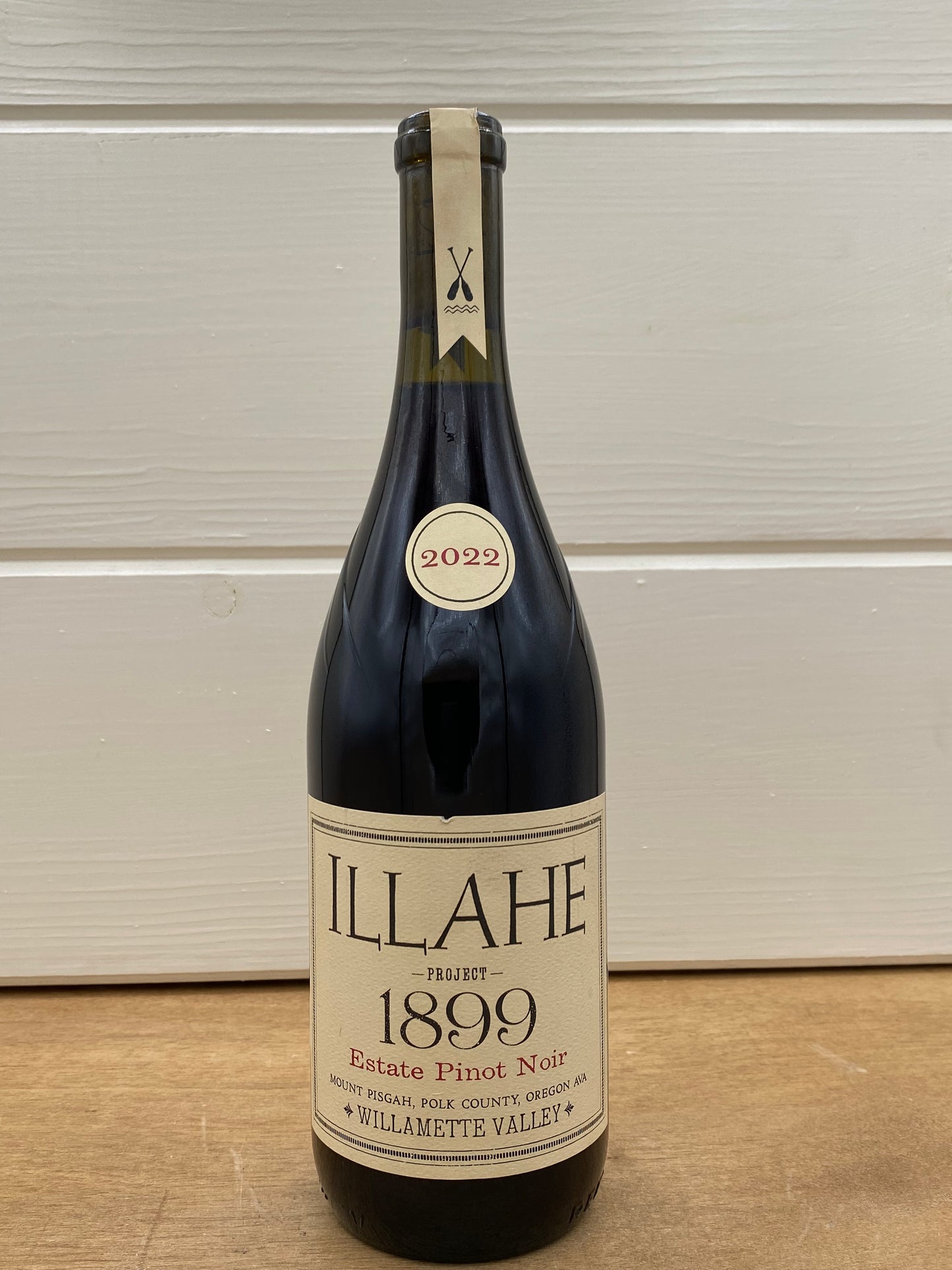 Illahe 1899 Estate Pinot Noir 2022