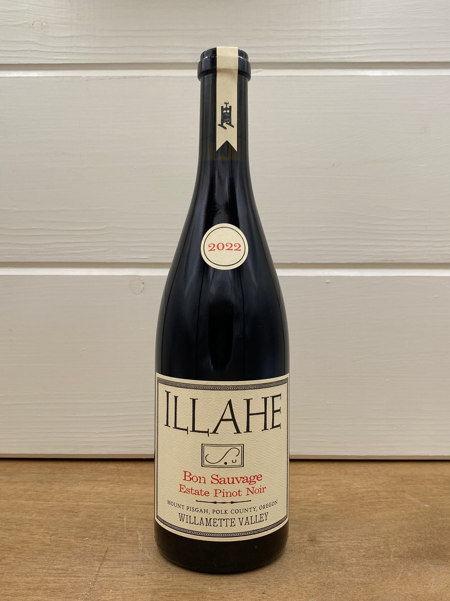 Illahe 'Bon Sauvage' Estate Pinot Noir 2022