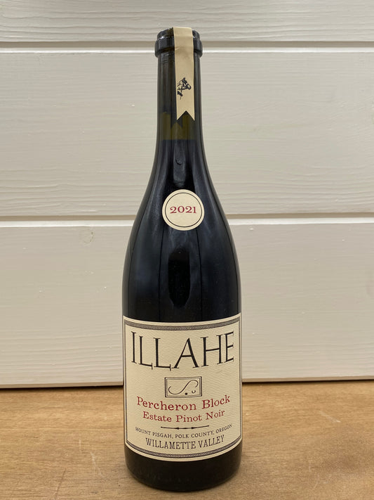 Illahe Estate 'Percheron' Pinot Noir 2021