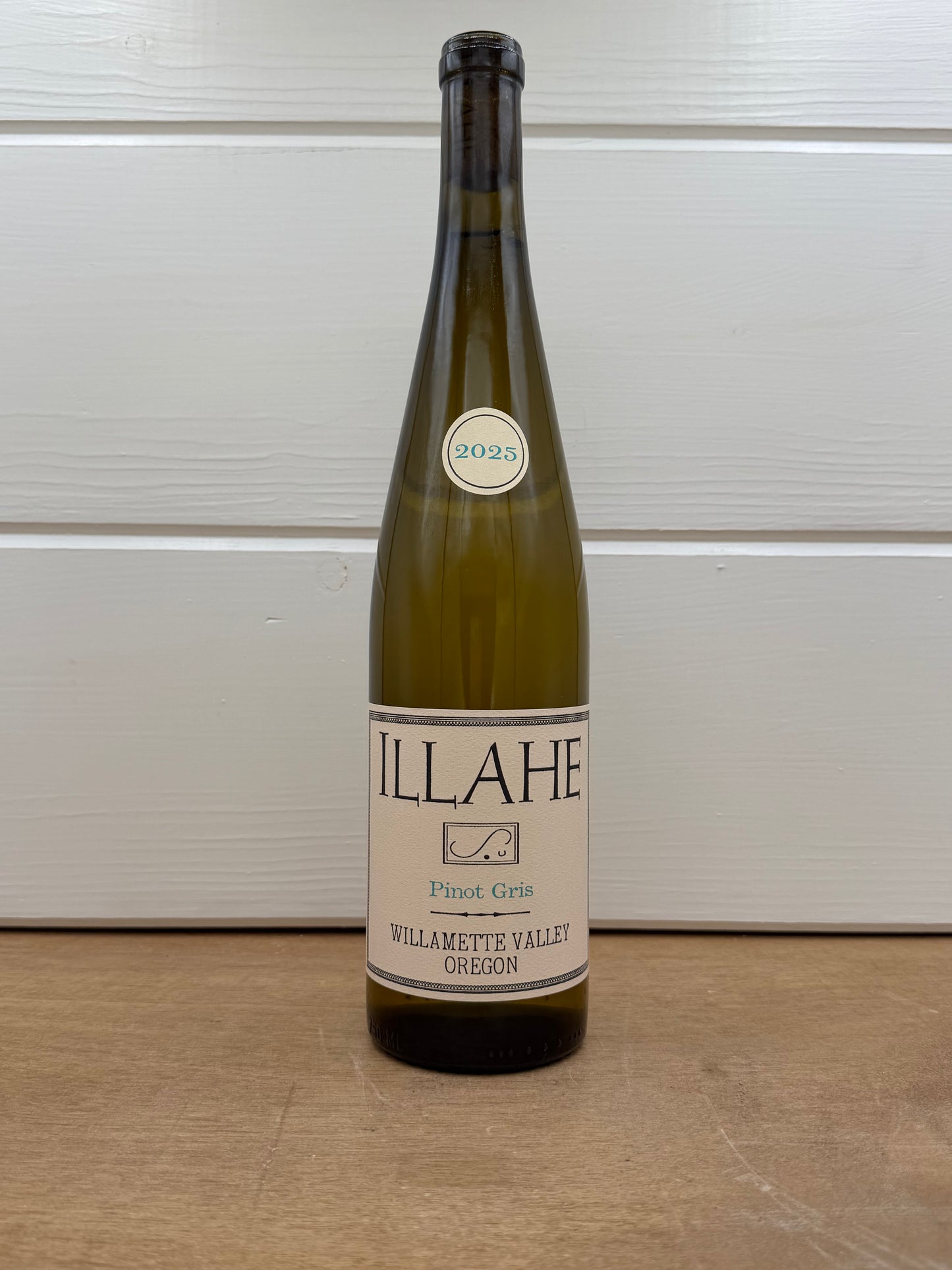 Illahe Estate Pinot Gris 2025