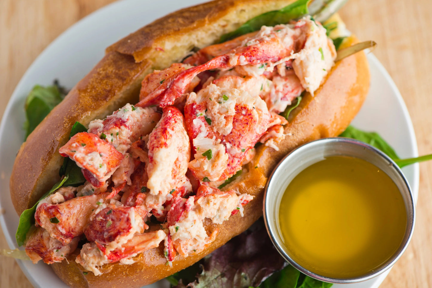 Maine Lobster Claw & Knuckle Meat, Frozen 2lb