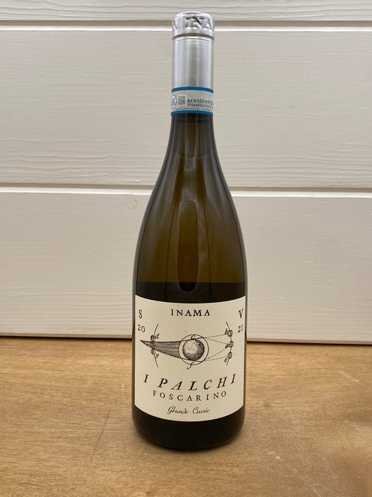 Inama Soave Classico I Palchi Foscarino "Grand Cuvee" 2021