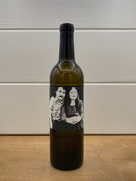 Infraction Sauvignon Blanc 2021