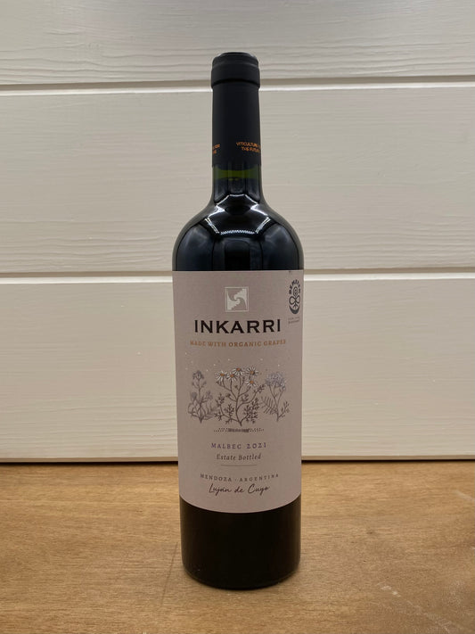 Inkarri Malbec 2021