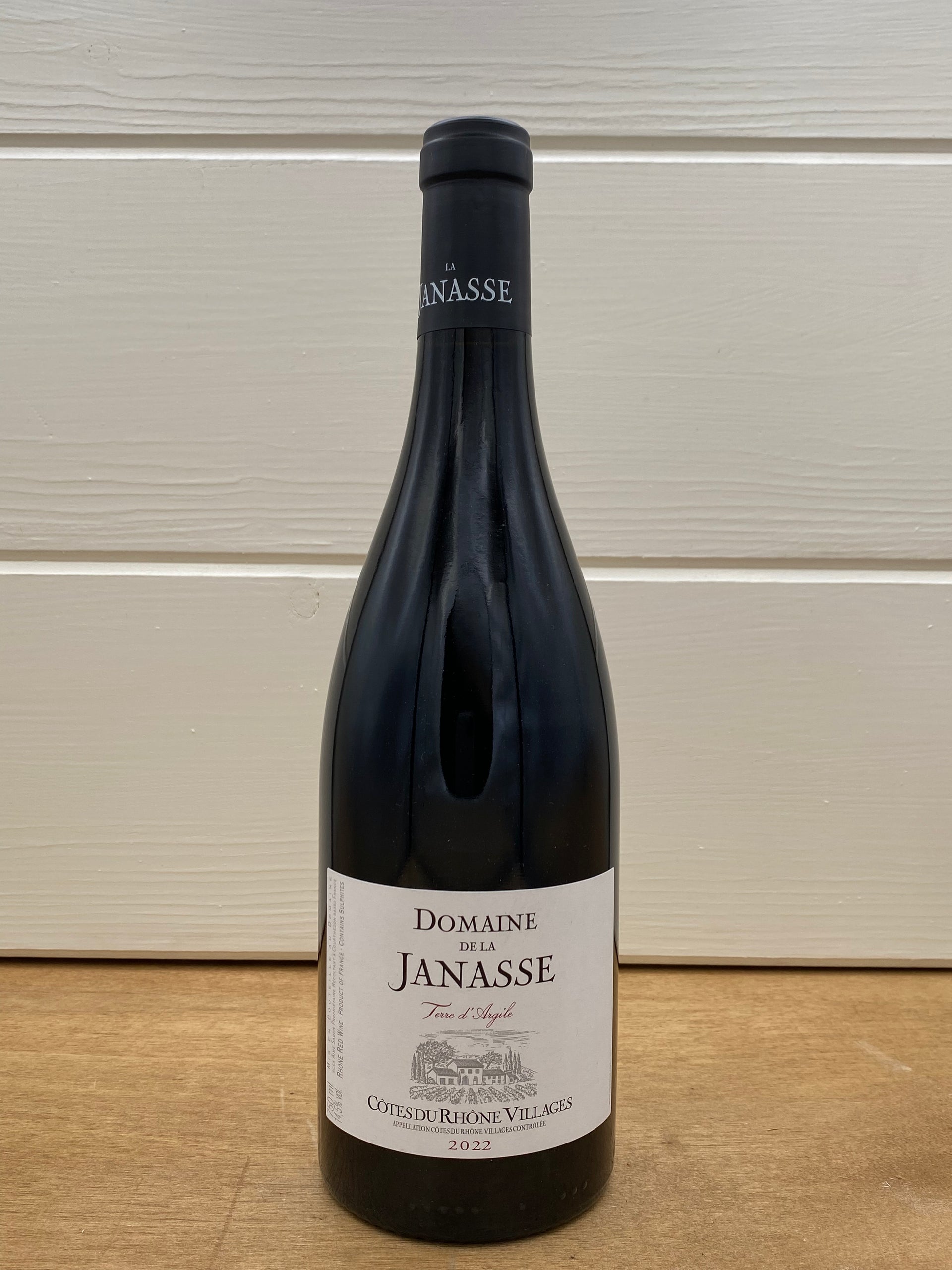 Domaine de la Janasse Côtes du Rhône Villages 'Terre d' Argile
