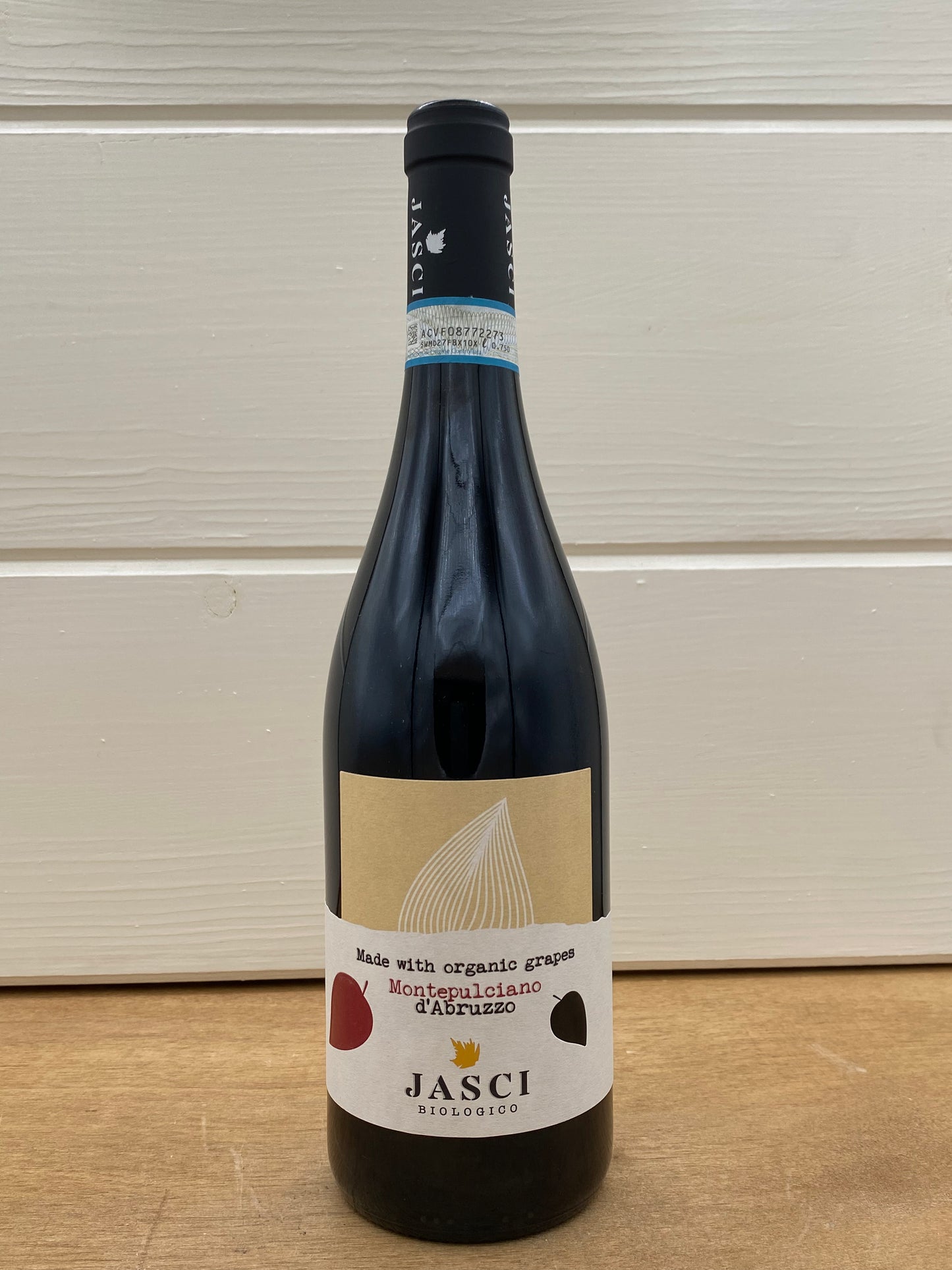 Jasci Montepulciano d'Abruzzo 2022
