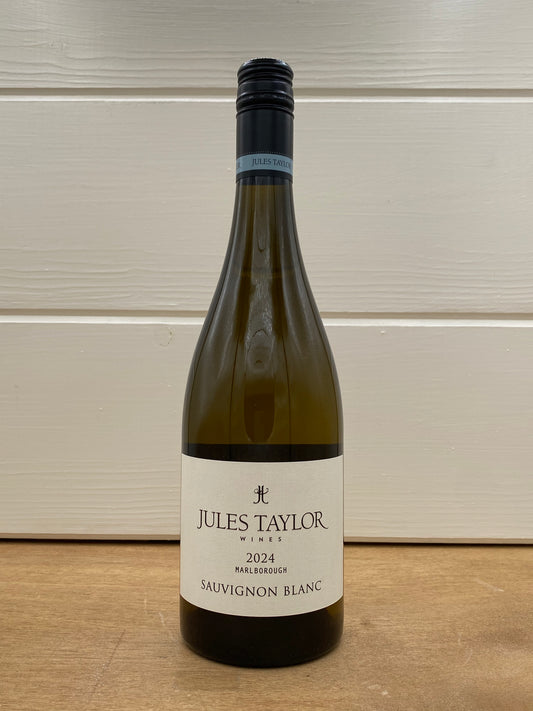 Jules Taylor Marlborough Sauvignon Blanc 2024