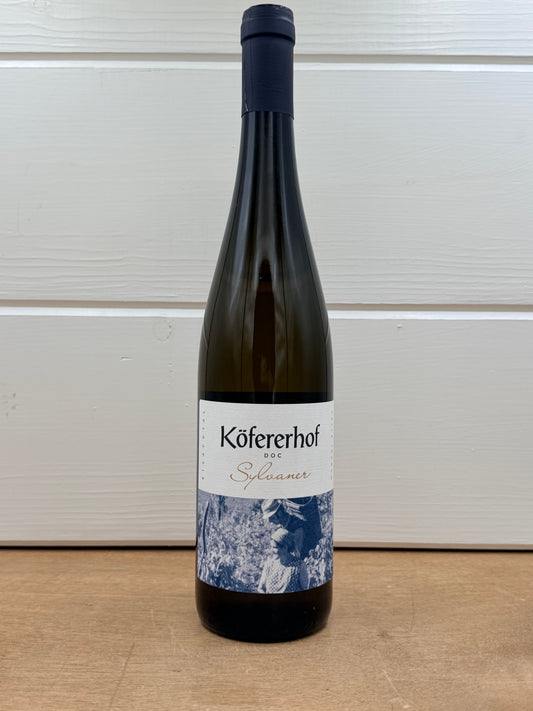 Weingut Köfererhof Sylvaner Valle Isarco 2024