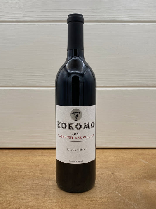 Kokomo Cabernet Sauvignon 2021