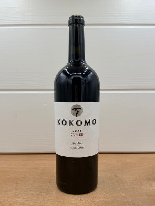 Kokomo Cuvée North Coast 2023