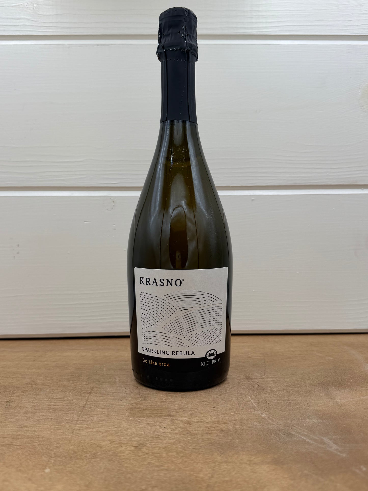 Krasno Sparkling Ribolla Gialla 2024