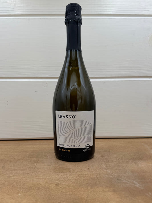 Krasno Sparkling Ribolla Gialla 2024