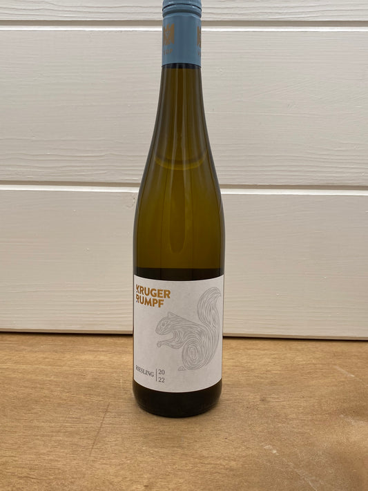 Kruger-Rumpf Riesling 2022