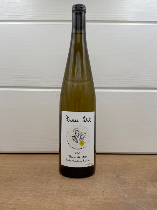 Lieu Dit Blanc de Mer 2024