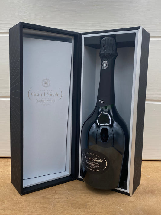 Laurent-Perrier "Grand Siècle" Iteration #26 Brut Champagne