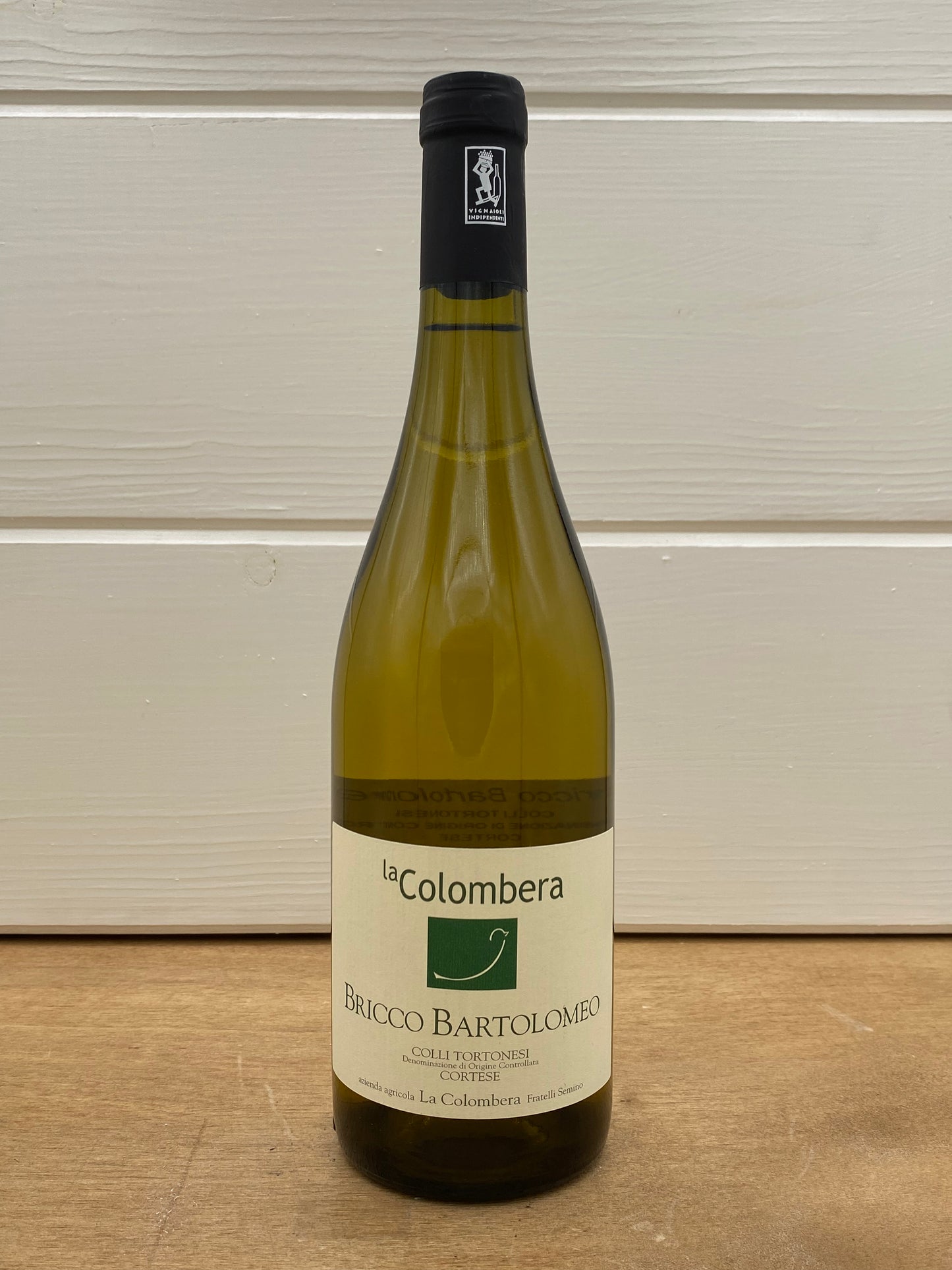 La Colombera Cortese Bricco Bartolomeo, Colli Tortonesi 2024