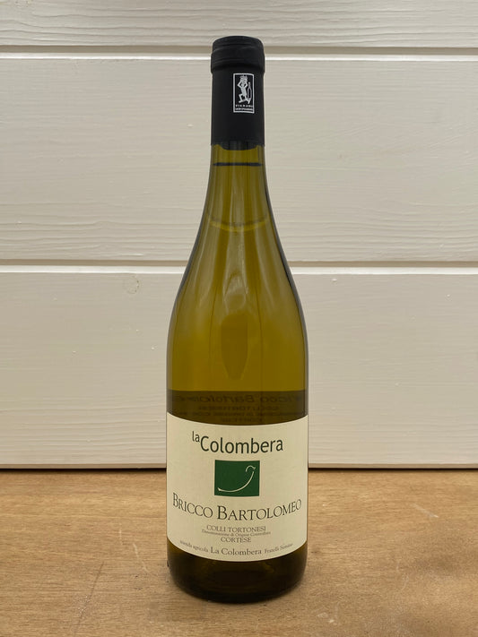 La Colombera Cortese Bricco Bartolomeo, Colli Tortonesi 2024