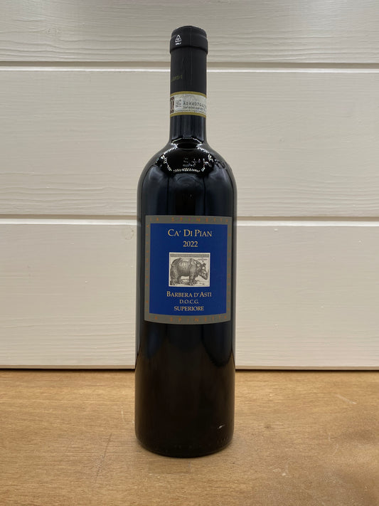 La Spinetta Barbera d'Asti Ca di Pani 2022