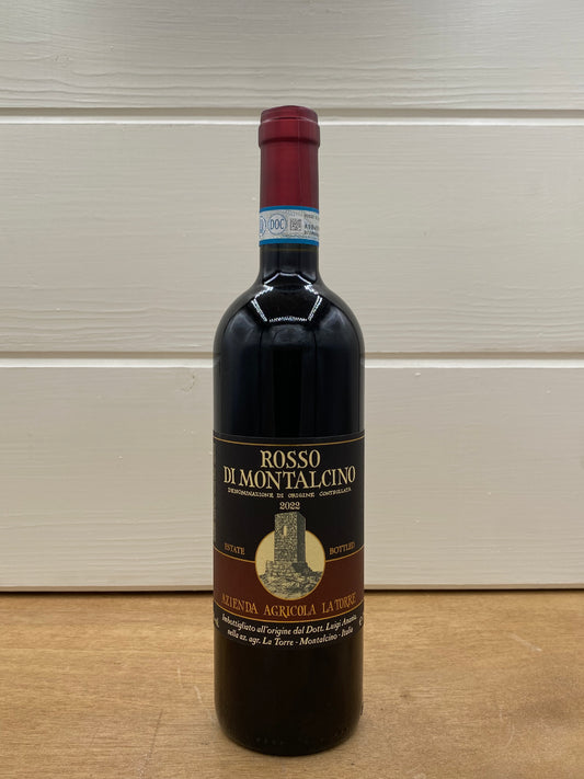 La Torre Rosso di Montalcino 2022