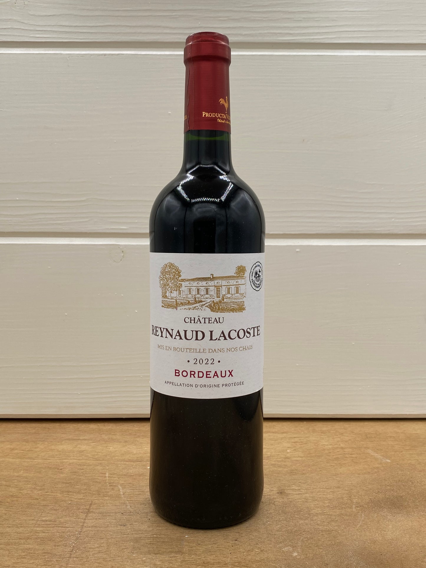 Chateau Reynaud Lacoste Bordeaux Rouge 2022
