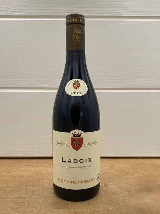 Domaine Nudant Ladoix Rouge 2022