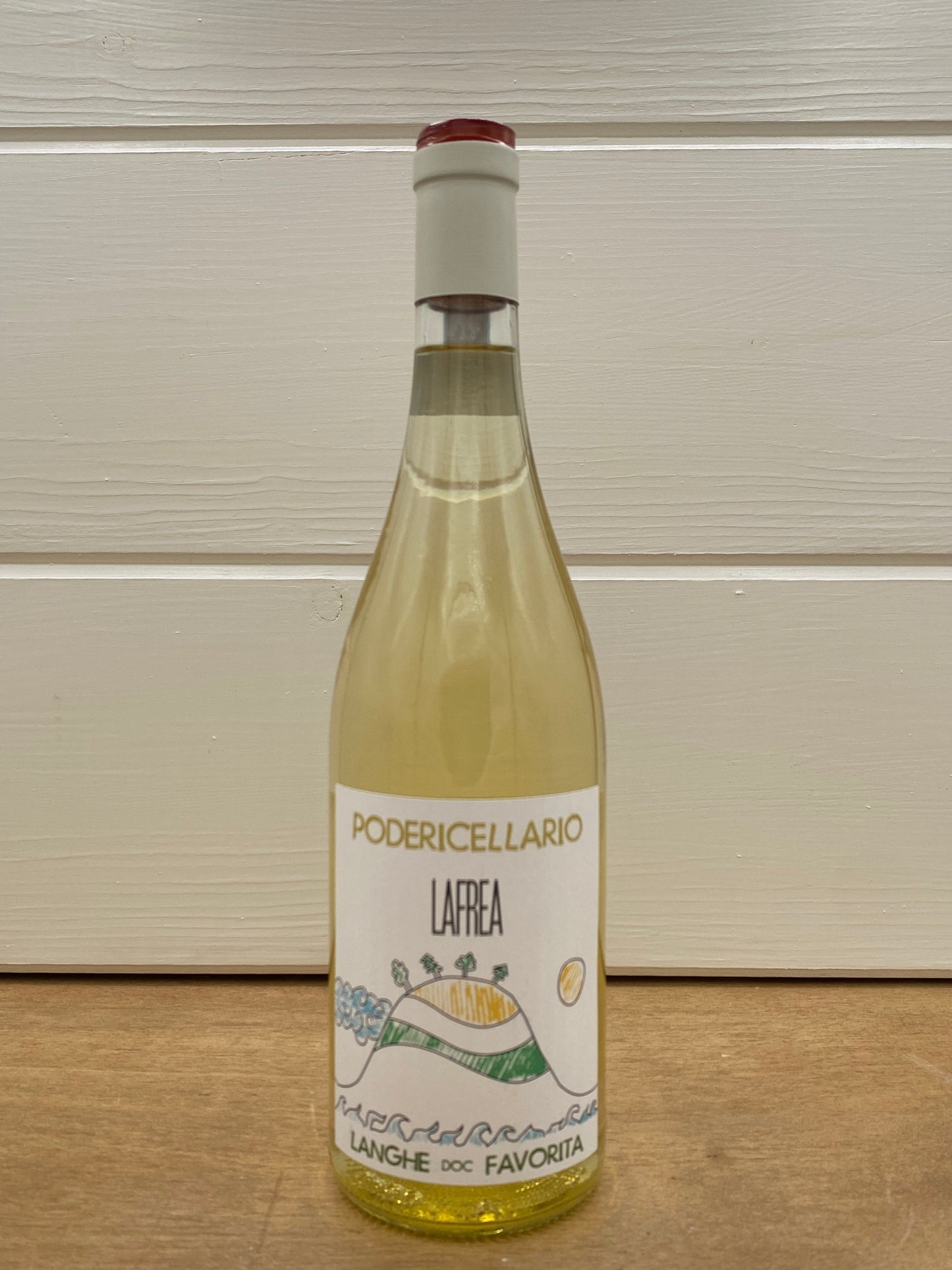 Poderi Cellario 'Lafrea' Langhe Favorita (Vermentino) 2024