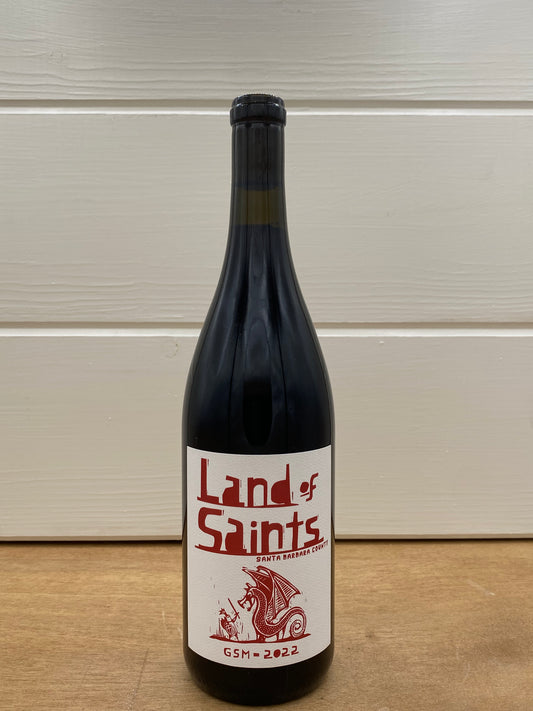 Land of Saints Santa Barbara County GSM 2022