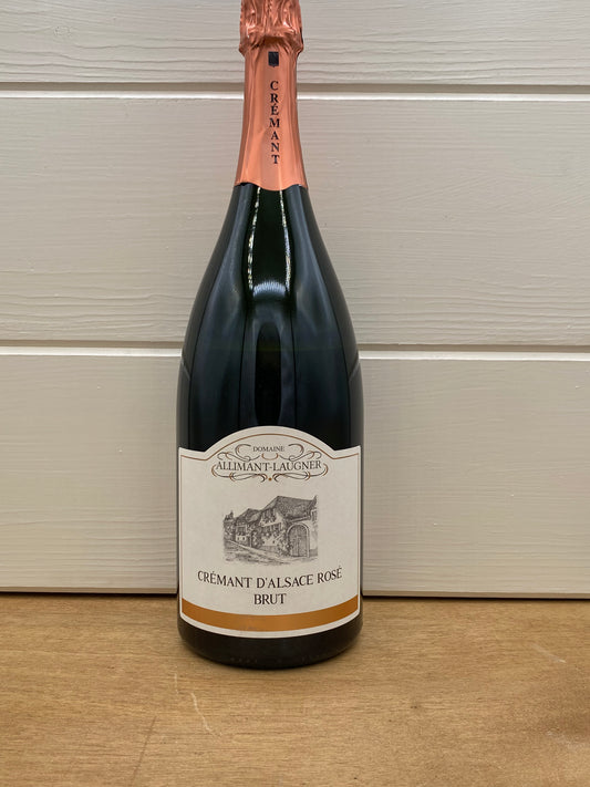 Domaine Allimant Laugner Cremant d'Alsace - Magnum