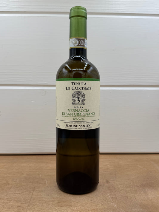 Le Calcinaie Vernaccia di San Gimignano 2024