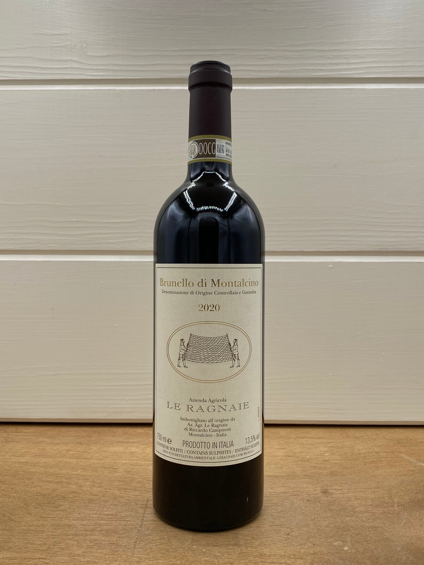 Le Ragnaie Brunello di Montalcino 2020