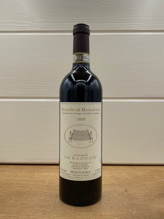Le Ragnaie Brunello di Montalcino 2020