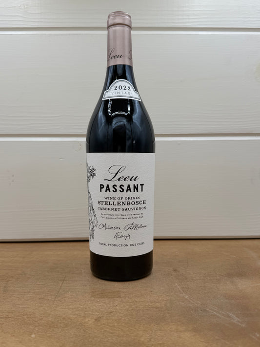 Leeu Passant Cabernet Sauvignon 'Stellenbosch' 2022
