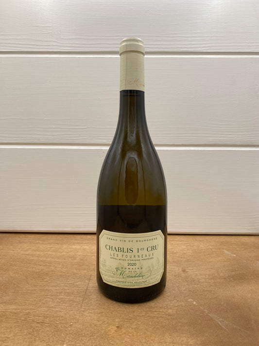 Domaine de la Mandeliere Chablis 1er Cru Les Fourneaux 2020