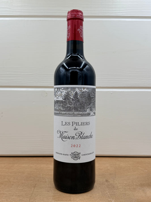 Les Piliers de Maison Blanche Montagne Saint-Emilion 2022