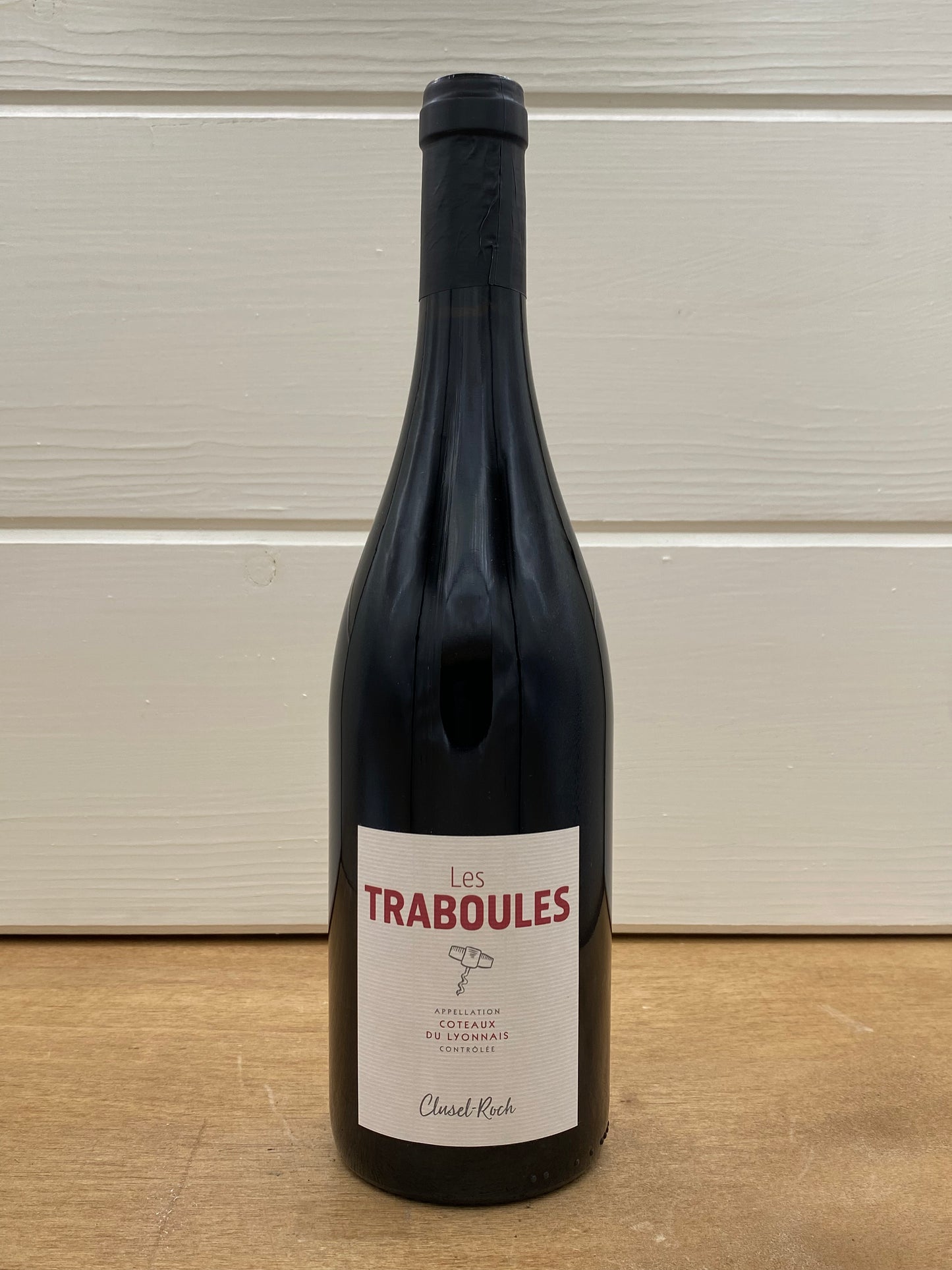 Maison Clusel-Roch Coteaux du Lyonnais Traboules 2023