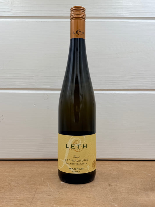 Leth Grüner Veltliner Reid Steinagrund 2025