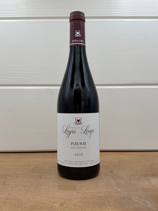 Domaine de Leyre-Loup Fleurie 2023