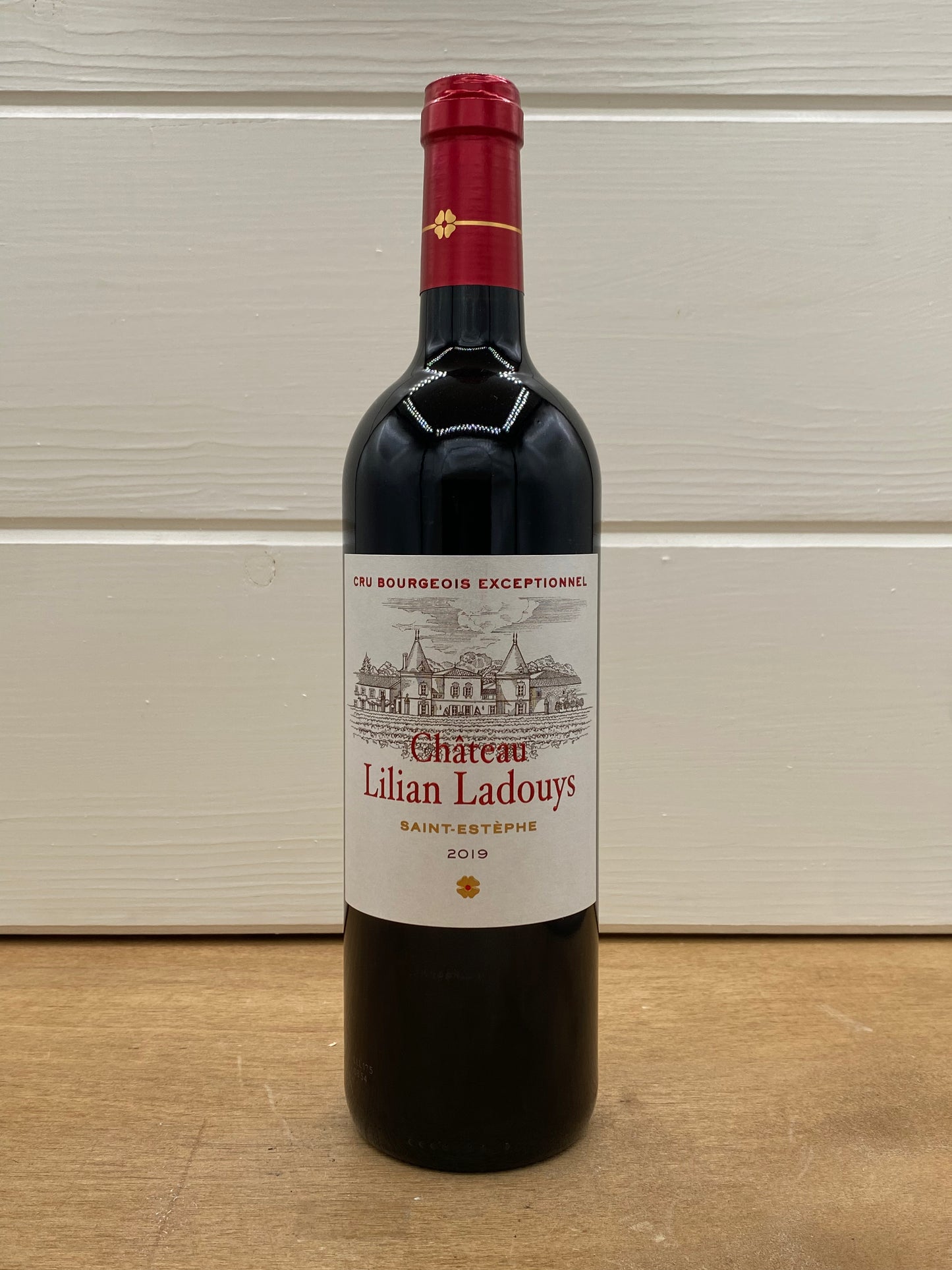 Chateau Lilian Ladouys Saint-Estèphe Cru Bourgeois Exceptionnel 2019
