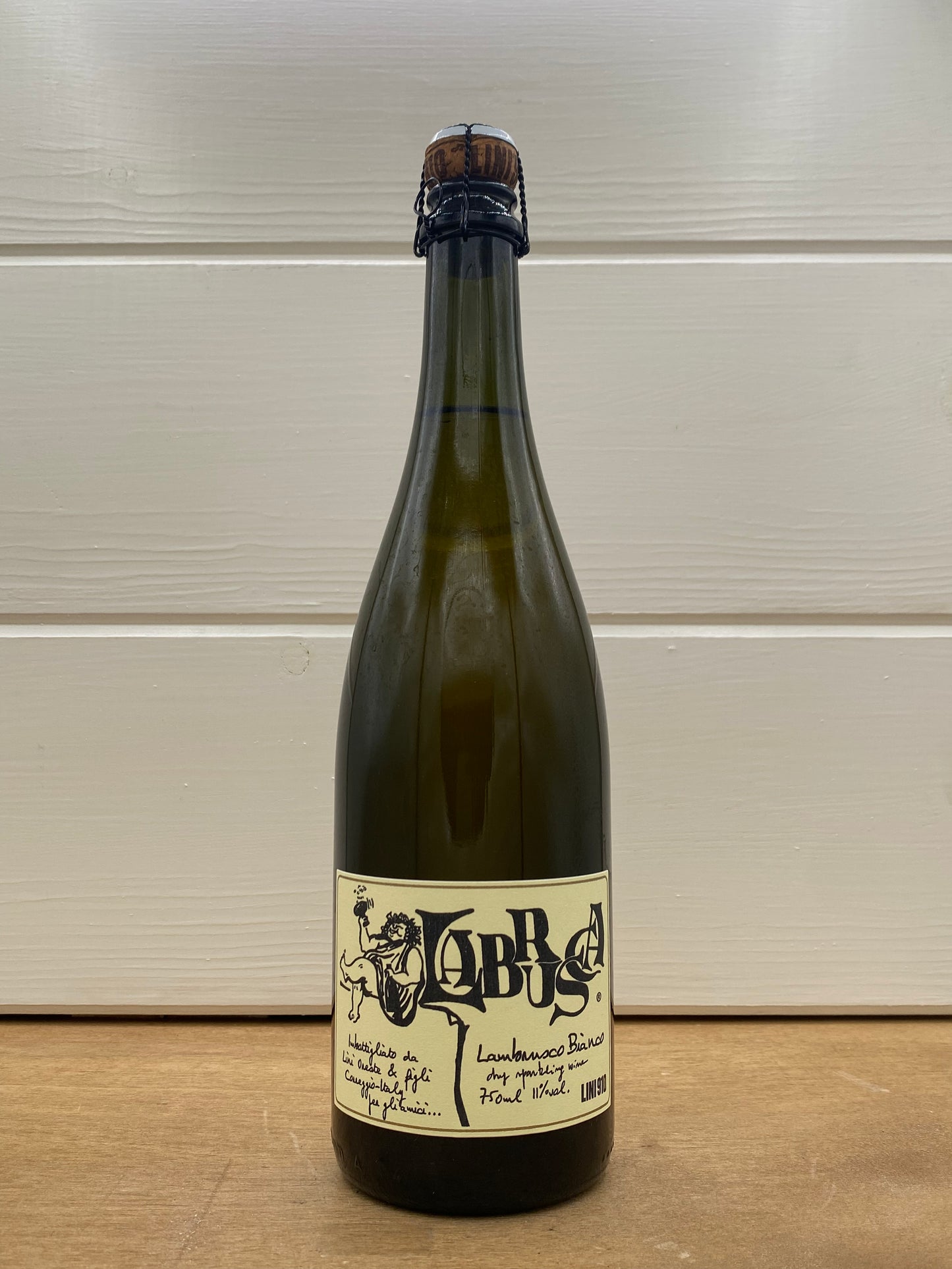 Lini 910 Lambrusco 'Labrusca' Bianco