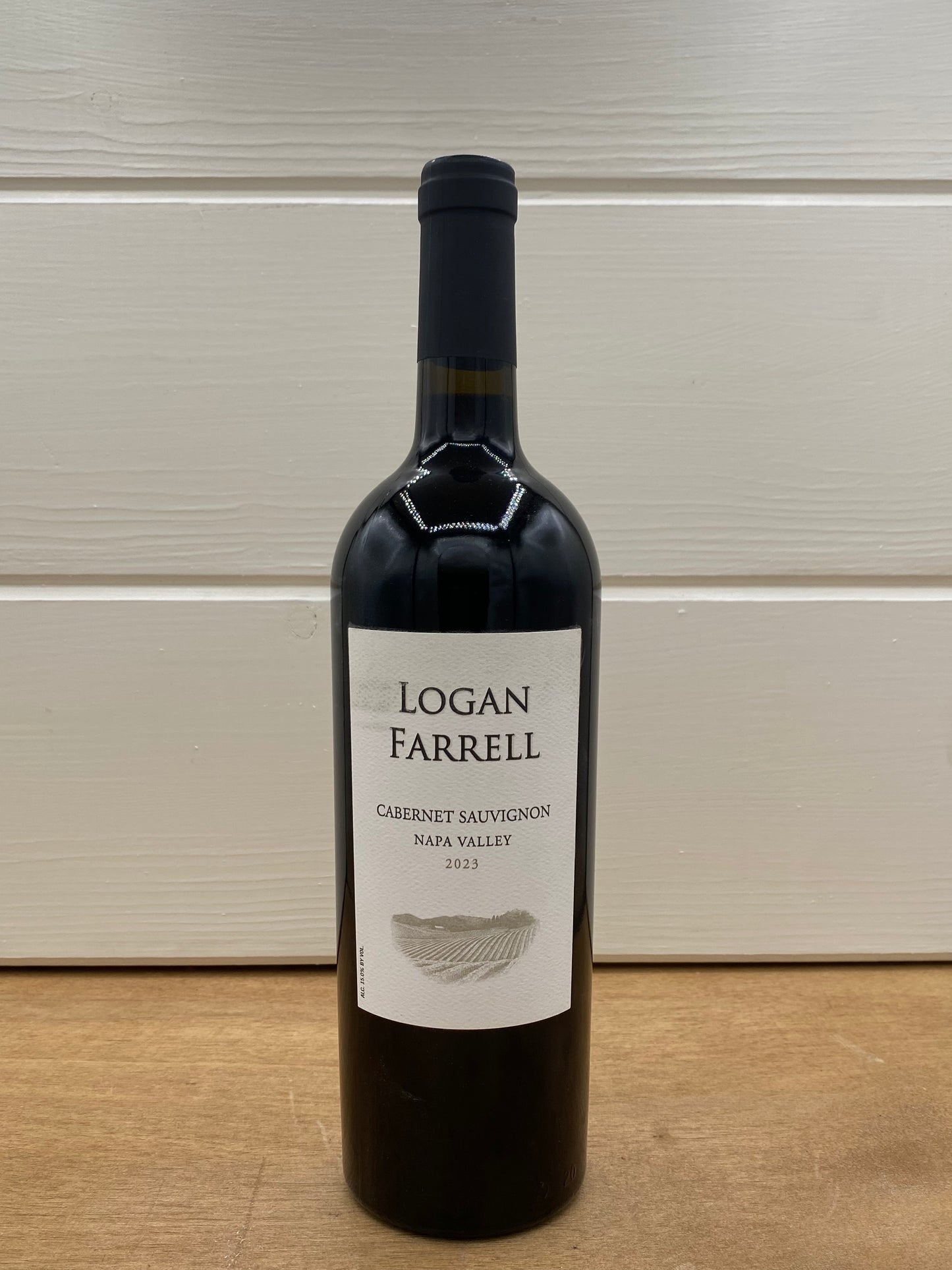 Logan Farrell Cabernet Sauvignon 2023