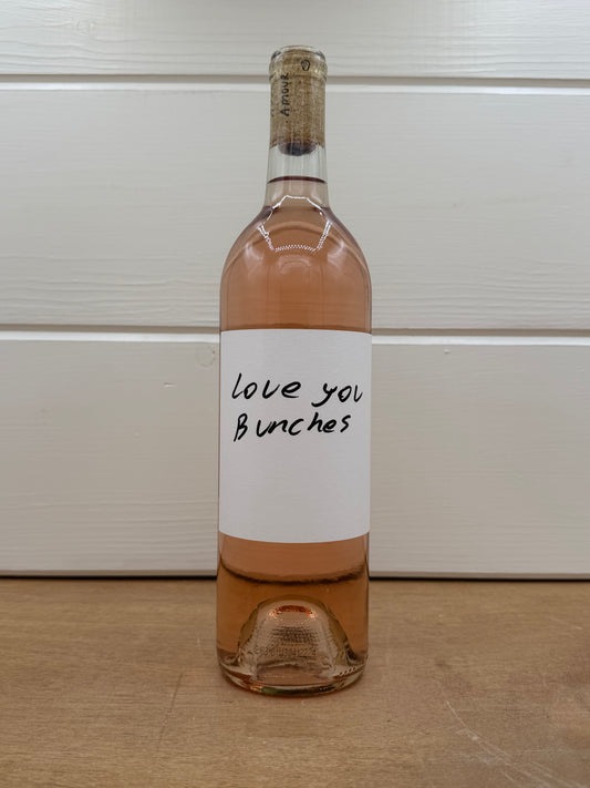 Stolpman 'Love you Bunches' Rosé of Grenache 2025