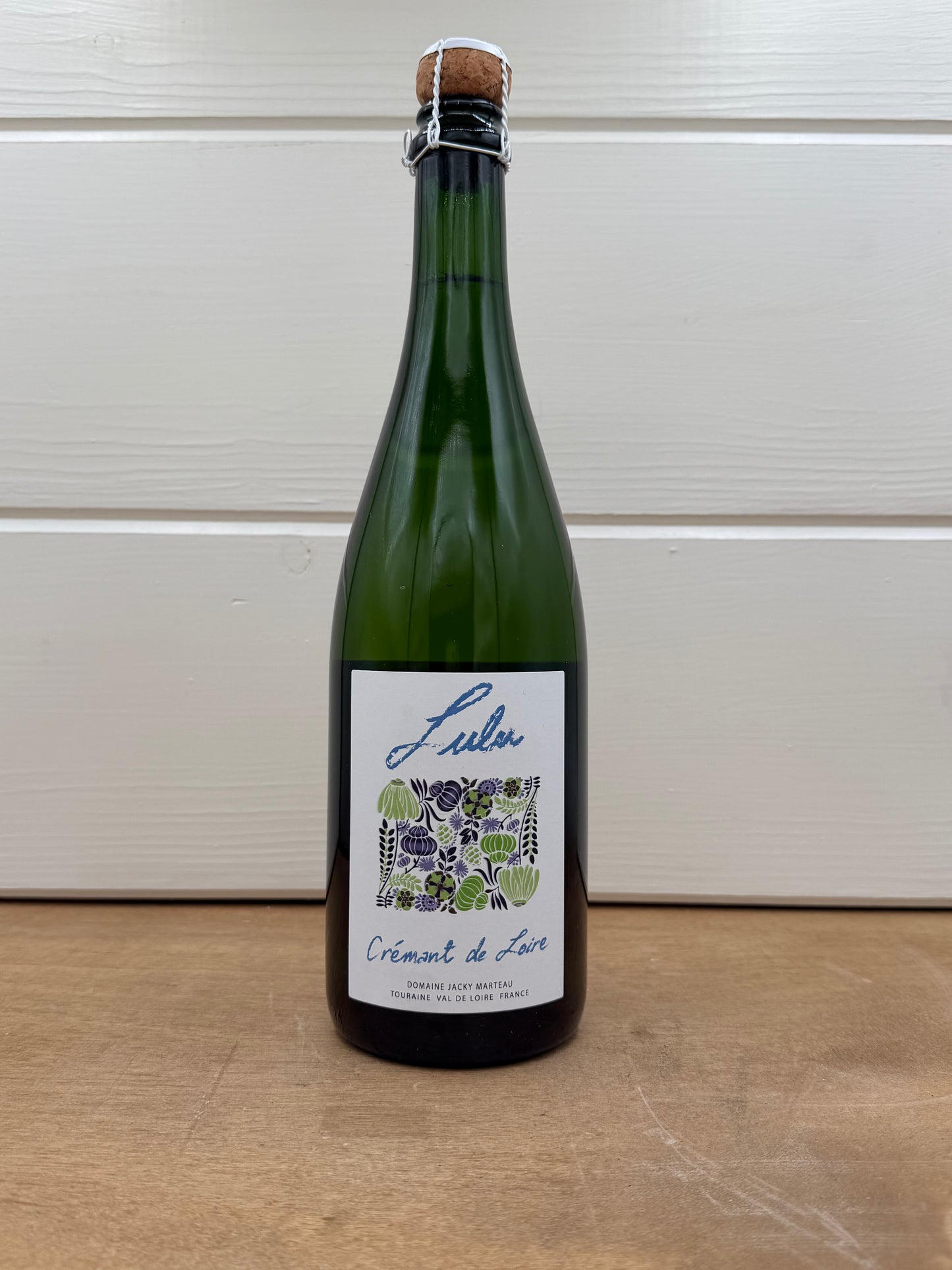 Jacky Marteau "Lulu" Cremant d'Loire NV