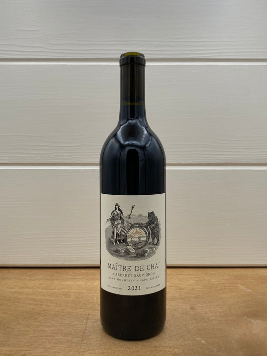 Maître de Chai Gala Mountain Cabernet Sauvignon 2021
